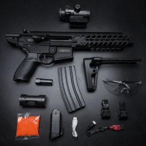 MCX GELBLASTER LEHUI
