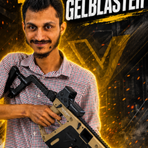 VECTOR GELBLASTER