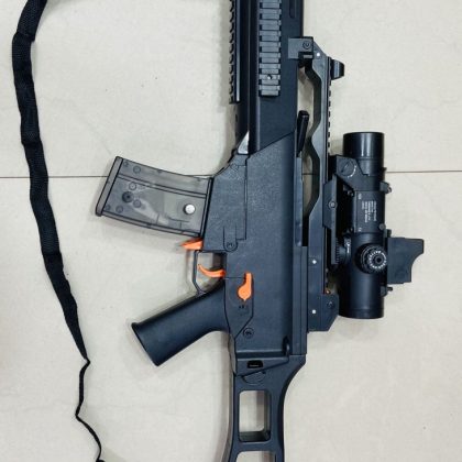 G36C Gelblaster