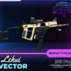 VECTOR GELBLASTER