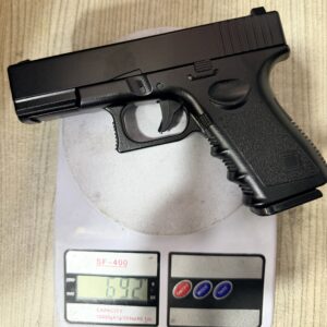 GLOCK 17 SPRING AIRSOFT