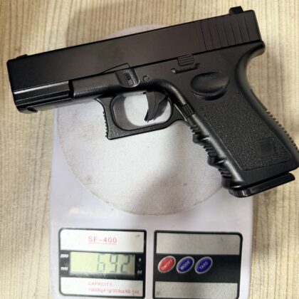 GLOCK 17 SPRING AIRSOFT