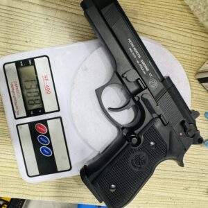 M92 GERMAN MADE PELLETS AIRPISTOL