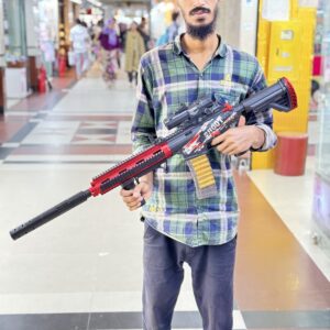 M4 Shell ejectig toy gun