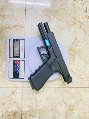 51393cb5-5e34-4256-8c2c-303d97ad76a8 GLOCK 18 C NEW GBB AIRSOFT FULL METAL! (WITH AN 1 Kg Bb pack) Toys