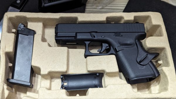 Glock 19 gen.3AIRSOFT WE COMPANY (TOYS)