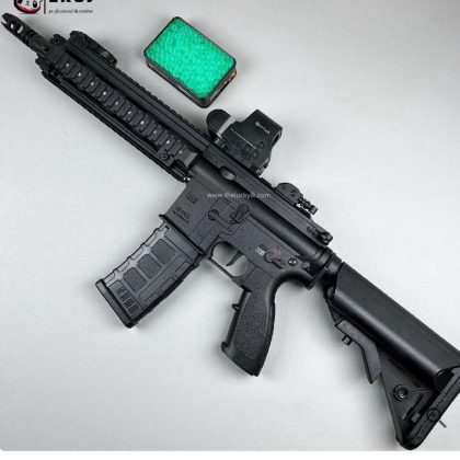 New HK416D Gel Blasters With  Blow Back