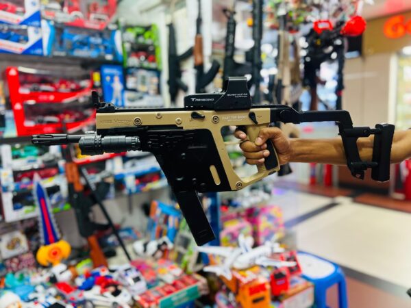 VECTOR GELBLASTER