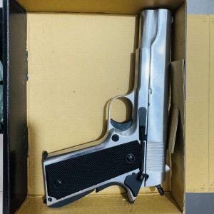 SRC M191 TAIWAN MADE GREEN GAS PISTOL (6mm) metal bb