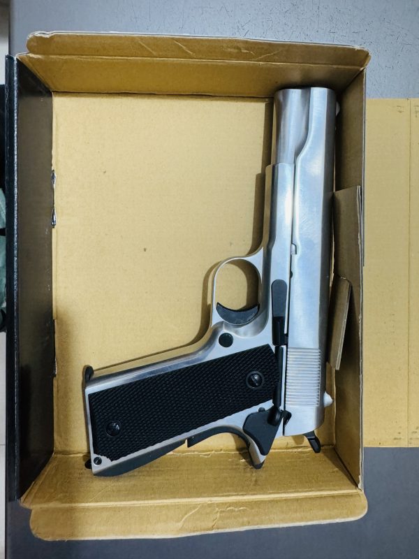 SRC M191 TAIWAN MADE GREEN GAS PISTOL (6mm) metal bb