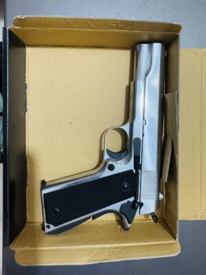 img_7535 SRC M191 TAIWAN MADE GREEN GAS PISTOL (6mm) metal bb