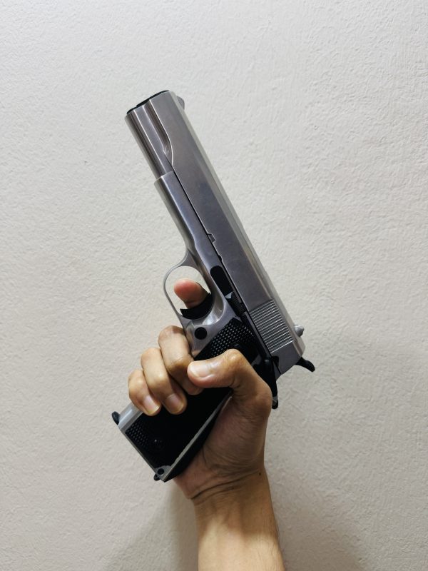 SRC M191 TAIWAN MADE GREEN GAS PISTOL (6mm) metal bb - Image 2