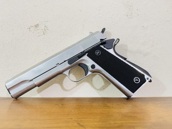 SRC M191 TAIWAN MADE GREEN GAS PISTOL (6mm) metal bb - Image 3