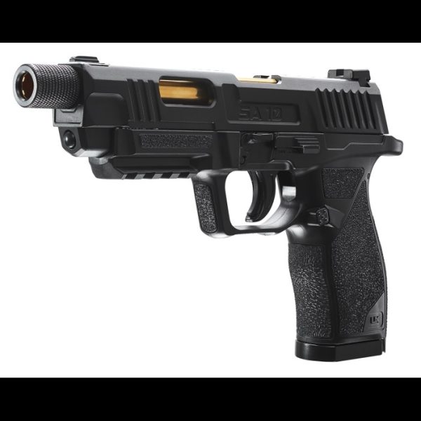 UX UMAREX SA10 .177 BB GUN PISTOL BLOWBACK AIRGUN - Image 4