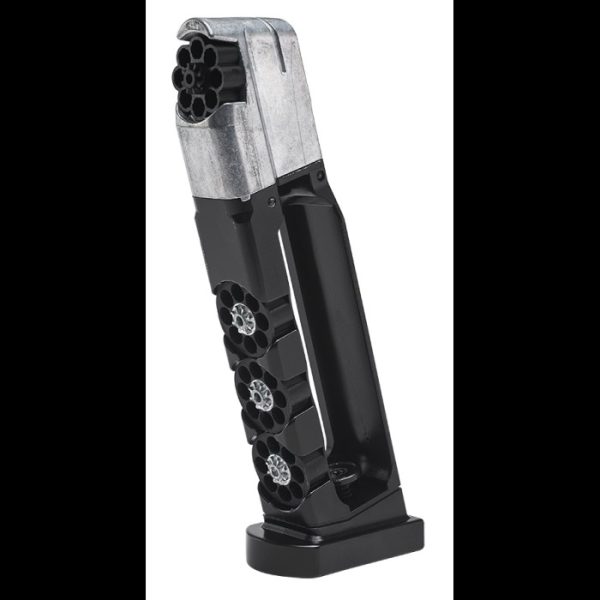 UX UMAREX SA10 .177 BB GUN PISTOL BLOWBACK AIRGUN - Image 3