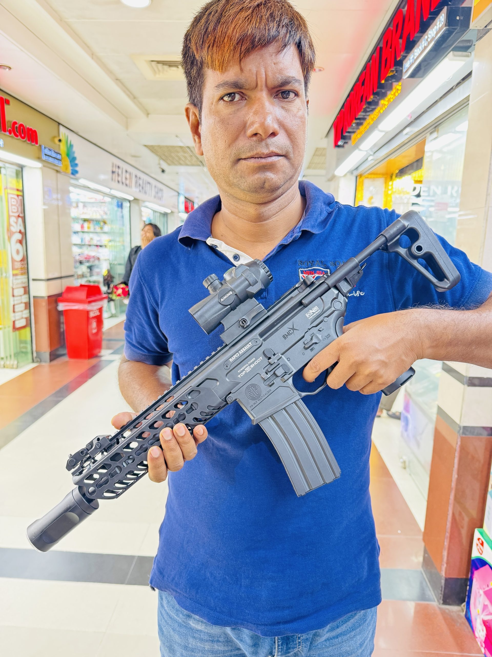 MCX GELBLASTER TOYS 7-8mm gelball - Image 3