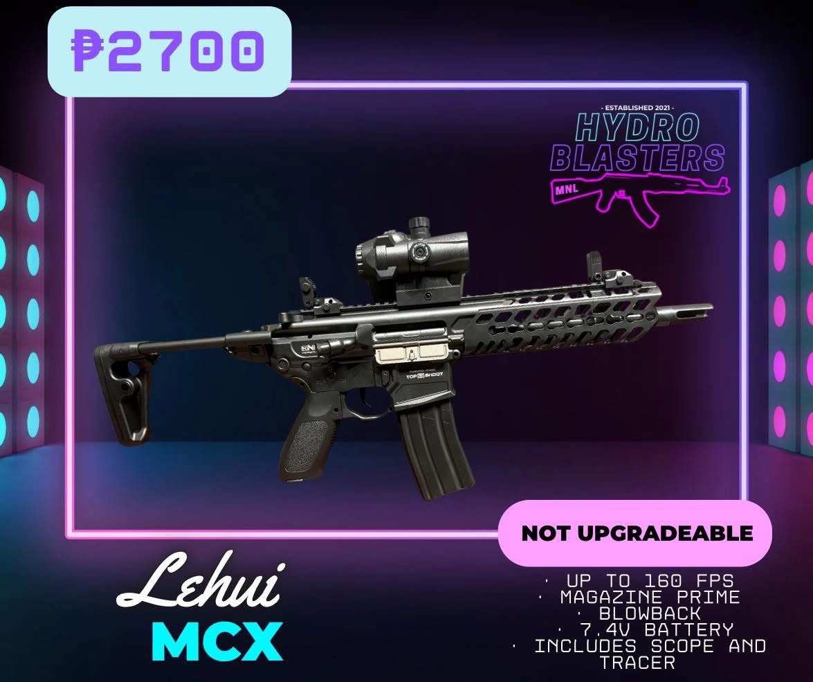 MCX GELBLASTER TOYS 7-8mm gelball - Image 4