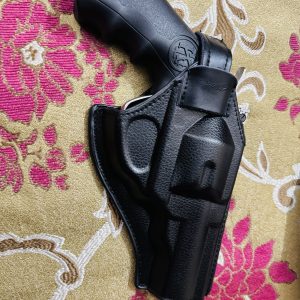 HIGH QUALITY REVOLVER HOLSTER