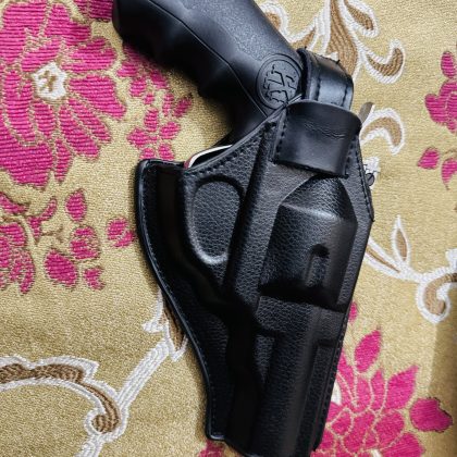 HIGH QUALITY REVOLVER HOLSTER