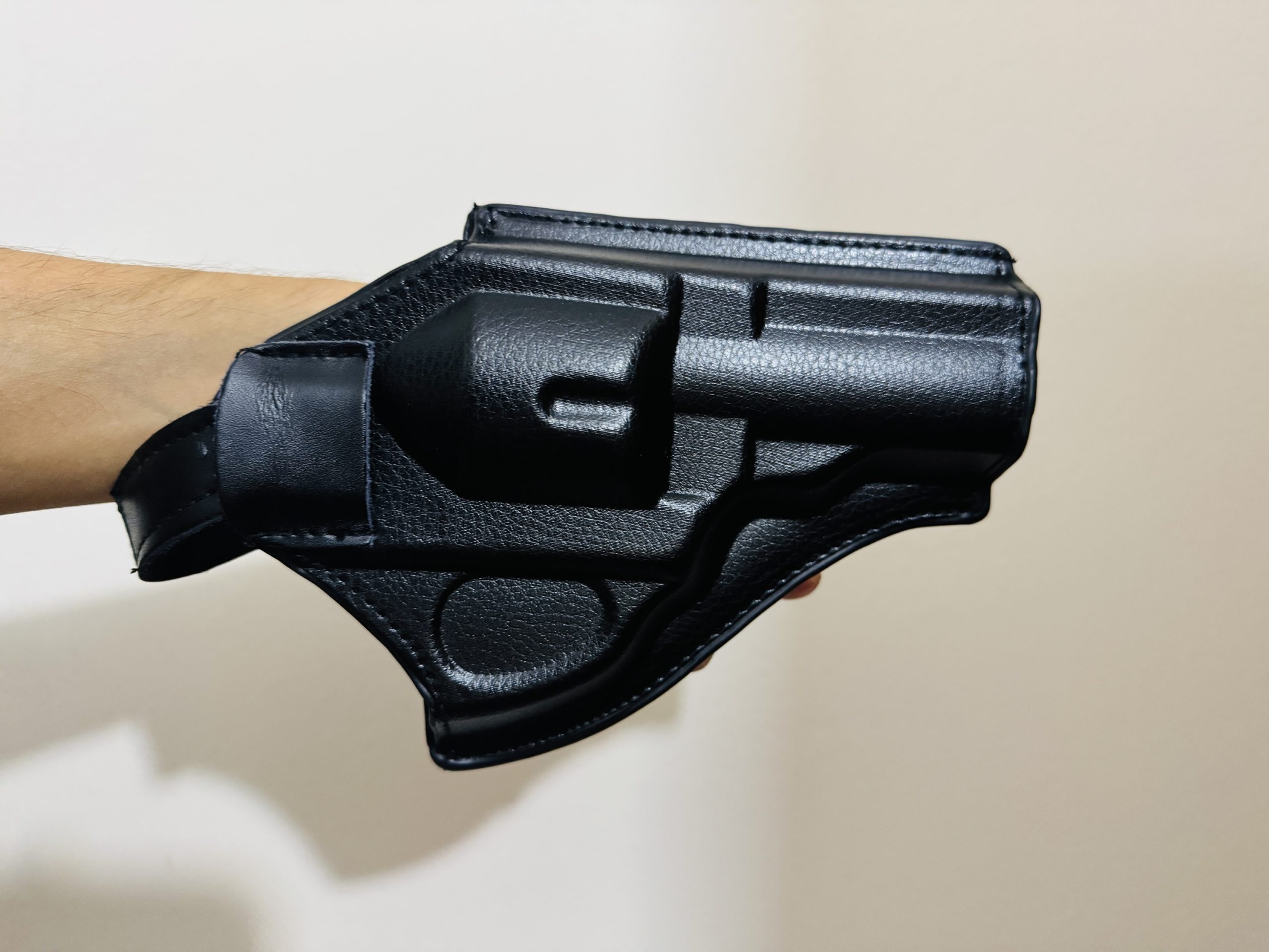 HIGH QUALITY REVOLVER HOLSTER - Image 3
