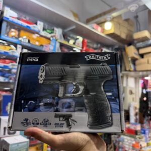 WALTHER PPQ .177 PELLET CO2 PISTOL