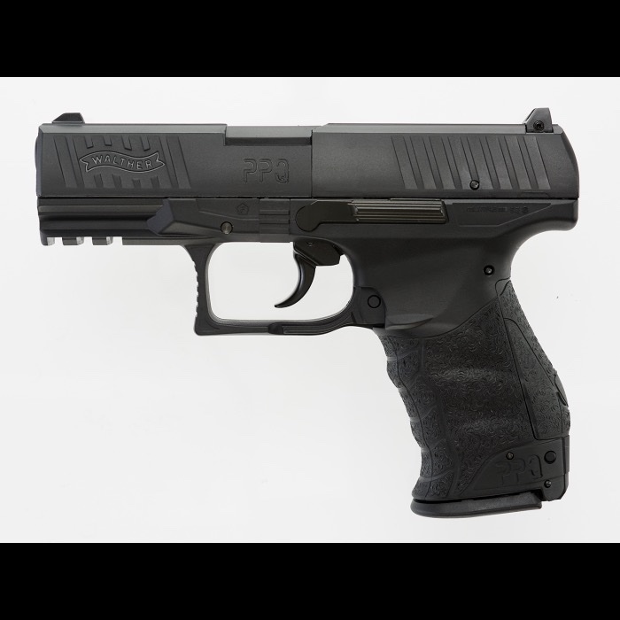 WALTHER PPQ .177 PELLET CO2 PISTOL - Image 5