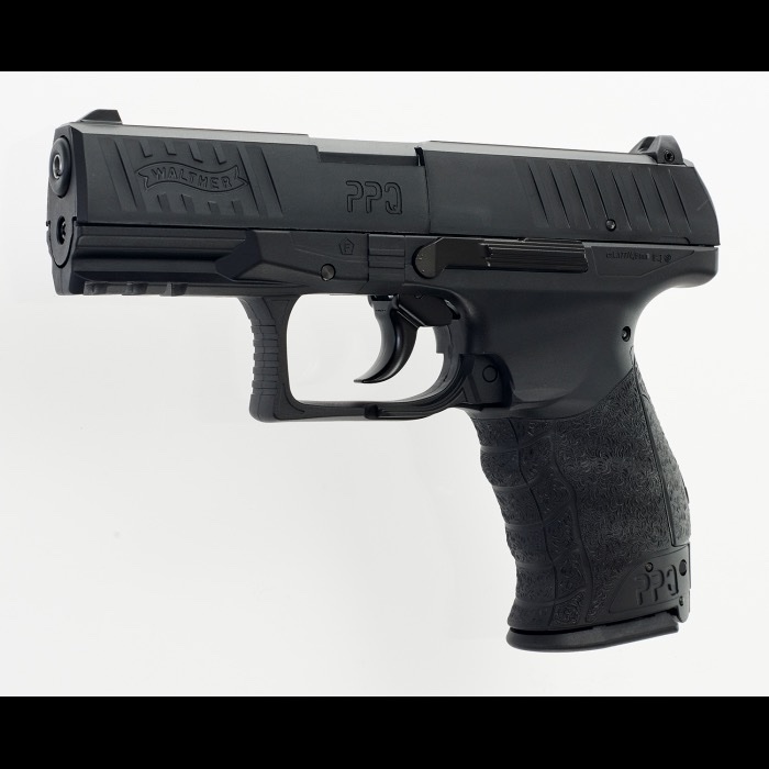WALTHER PPQ .177 PELLET CO2 PISTOL - Image 4