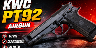 AIR PISTOL