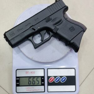 GLOCK 26 FULL METAL GELBLASTER